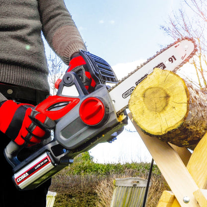 Cobra CS1024V 24V Cordless Chainsaw
