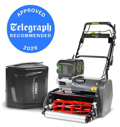 Cobra Fortis 17E EGO Cordless Cylinder Lawnmower