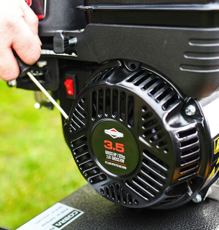 Cobra Fortis 20B Cylinder Lawnmower