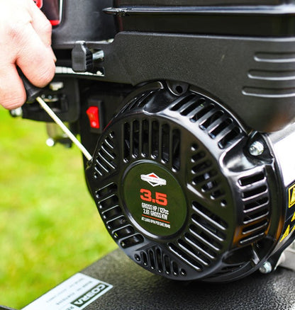 Cobra Fortis 20FTB Fine Turf Cylinder Lawnmower