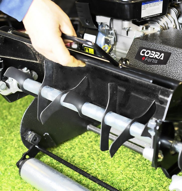Cobra Fortis 25B Cylinder Lawnmower