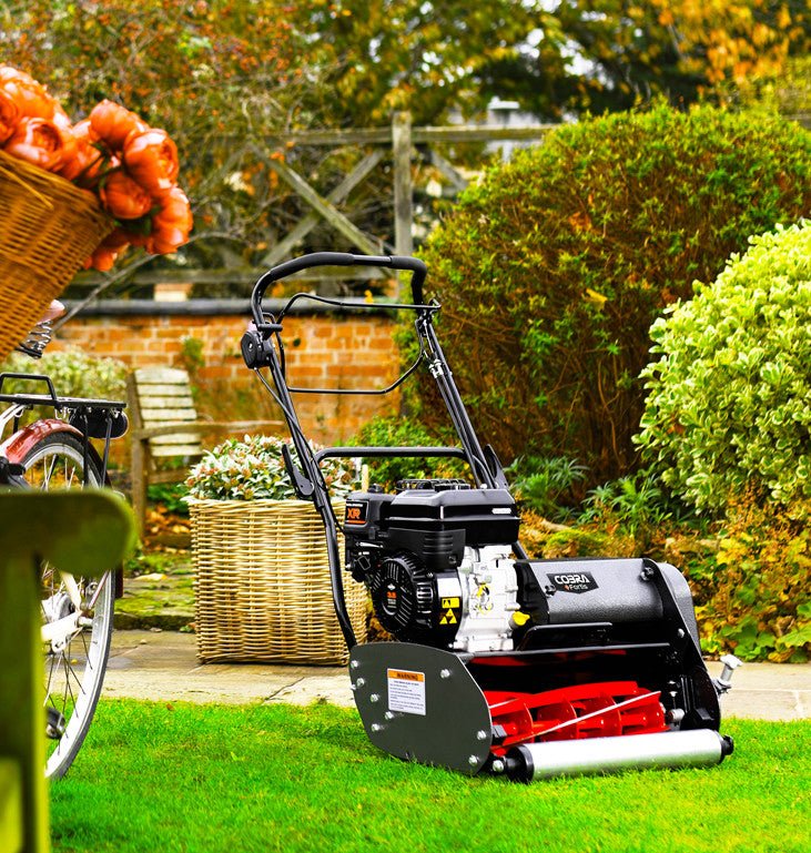 Cobra Fortis 25B Cylinder Lawnmower