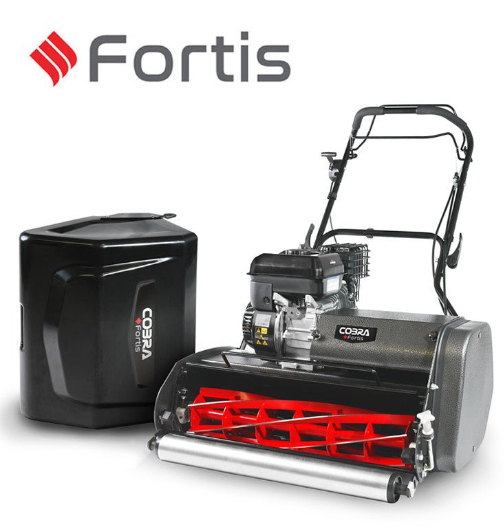 Cobra Fortis 25B Cylinder Lawnmower