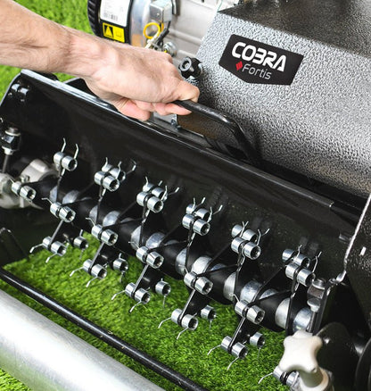 Cobra Fortis 25E EGO Cordless Cylinder Lawnmower