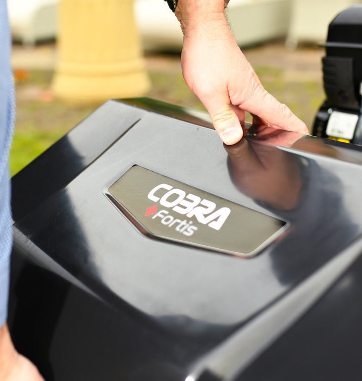 Cobra Fortis 25FTB Fine Turf Cylinder Lawnmower