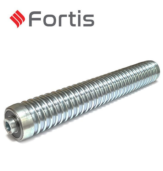 Cobra Fortis Grooved Front Roller