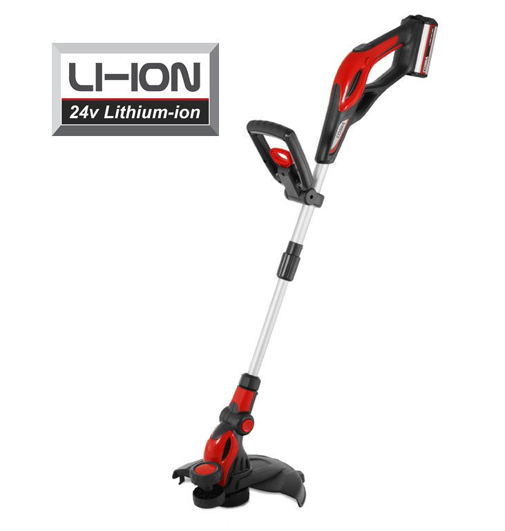 Cobra GT3024V 24V Cordless Grass Trimmer