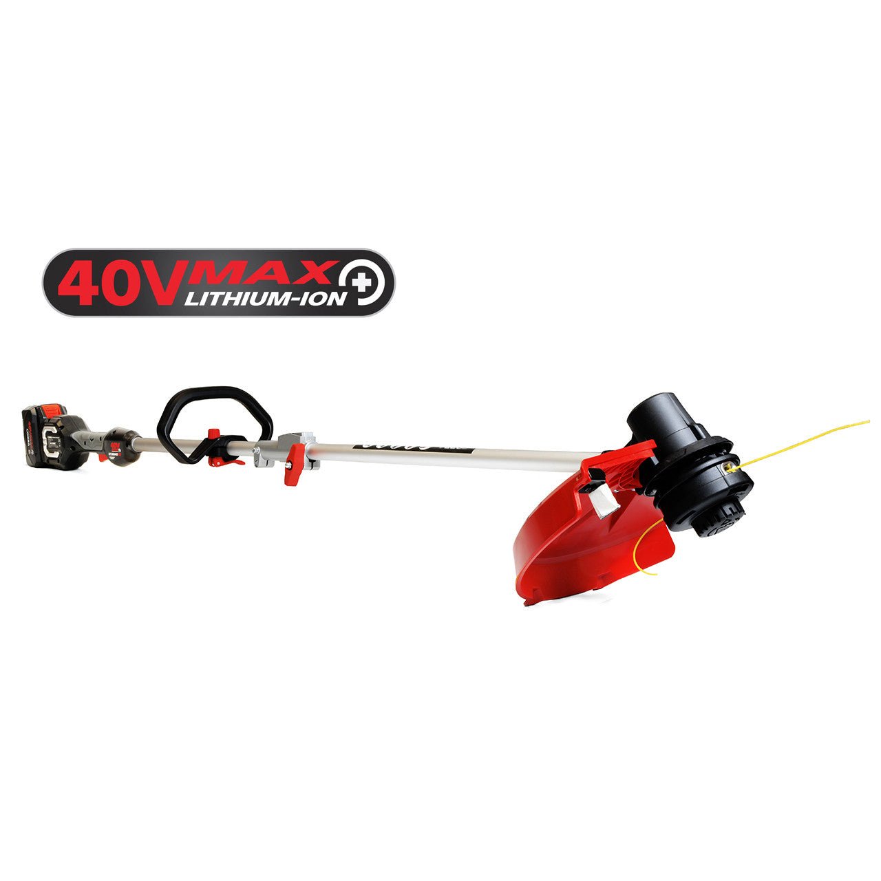Cobra GT35040VX 40V MAX+ Cordless Grass Trimmer