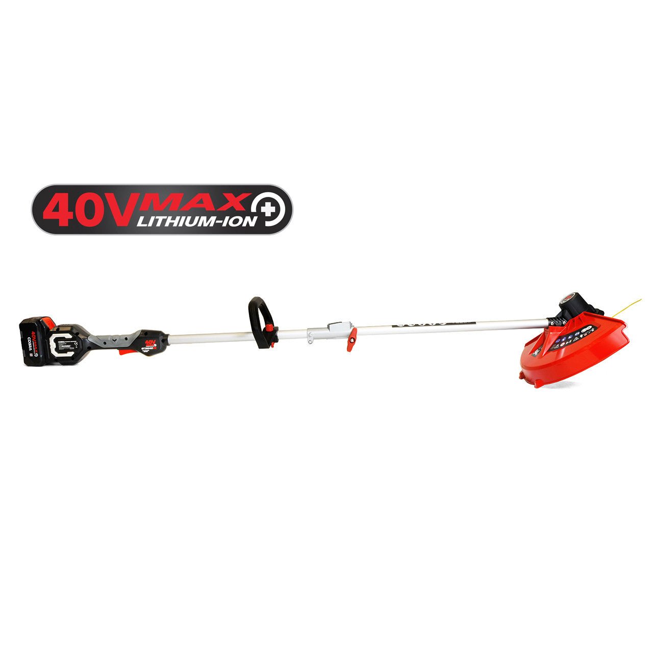 Cobra GT35040VX 40V MAX+ Cordless Grass Trimmer