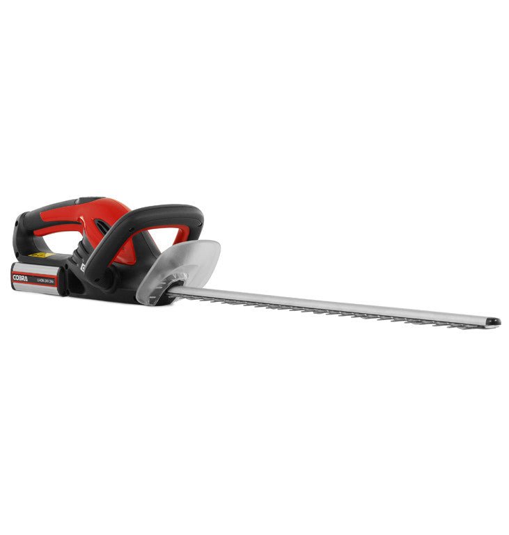 Cobra H5024V 24V Cordless Hedgetrimmer