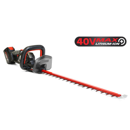 Cobra HT55040VX 40V MAX+ Cordless Hedgetrimmer
