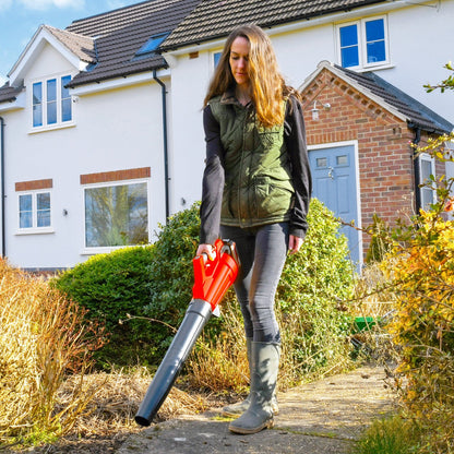 Cobra LB45024V 24V Cordless Leaf Blower