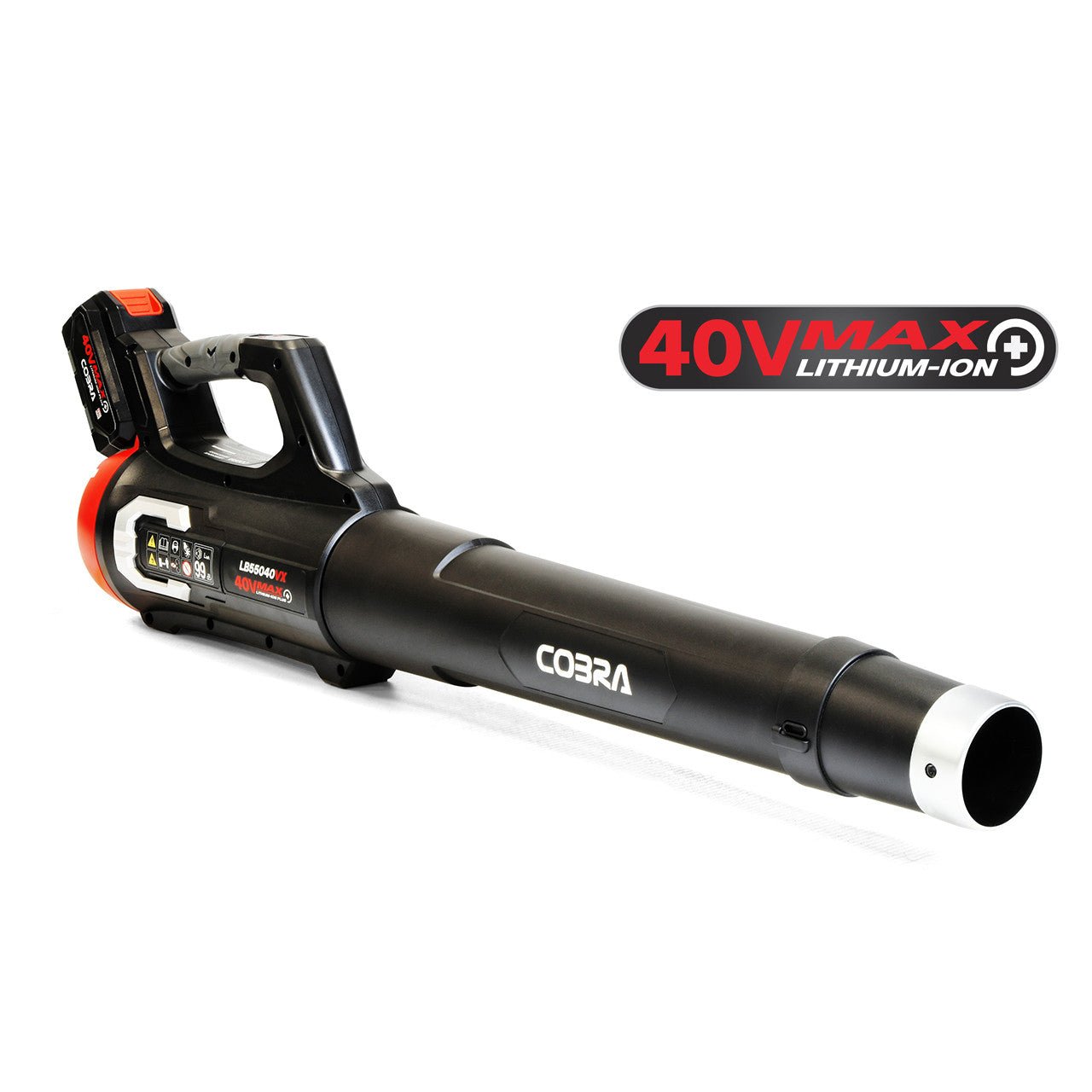 Cobra LB55040VX 40V MAX+ Cordless Leaf Blower
