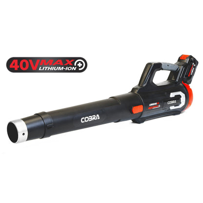 Cobra LB55040VX 40V MAX+ Cordless Leaf Blower