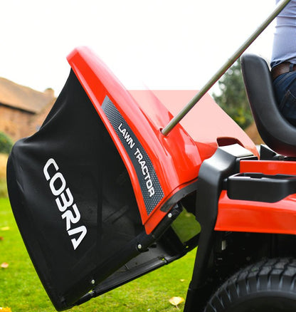 Cobra LT102HR2L 40" V-Twin Hydrostatic Lawn Tractor