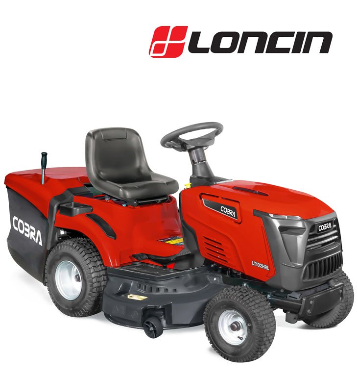 Cobra LT102HRL 40" Hydrostatic Lawn Tractor