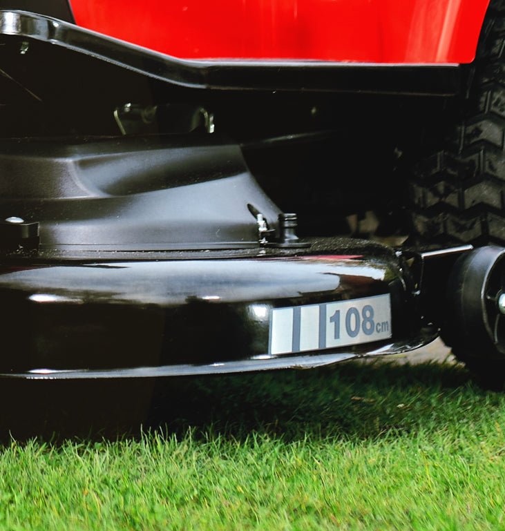 Cobra LT108HS2L 42" V-Twin Side Discharge Lawn Tractor