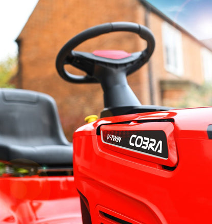 Cobra LT108HS2L 42" V-Twin Side Discharge Lawn Tractor