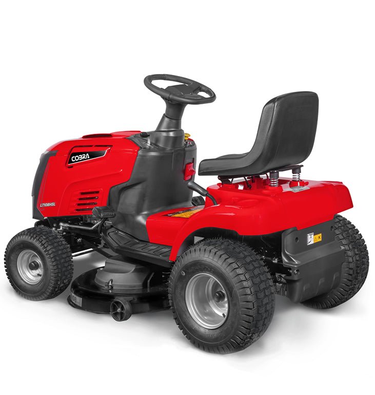 Cobra LT108HSL 42" Hydrostatic Side Discharge Lawn Tractor