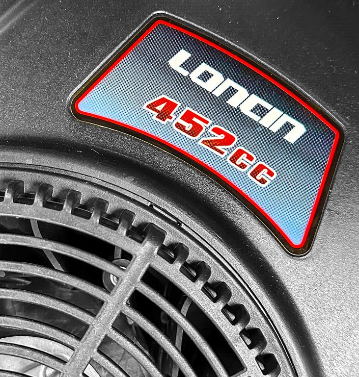 Cobra LT108HSL 42" Hydrostatic Side Discharge Lawn Tractor