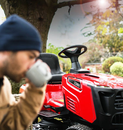Cobra LT108HSL 42" Hydrostatic Side Discharge Lawn Tractor
