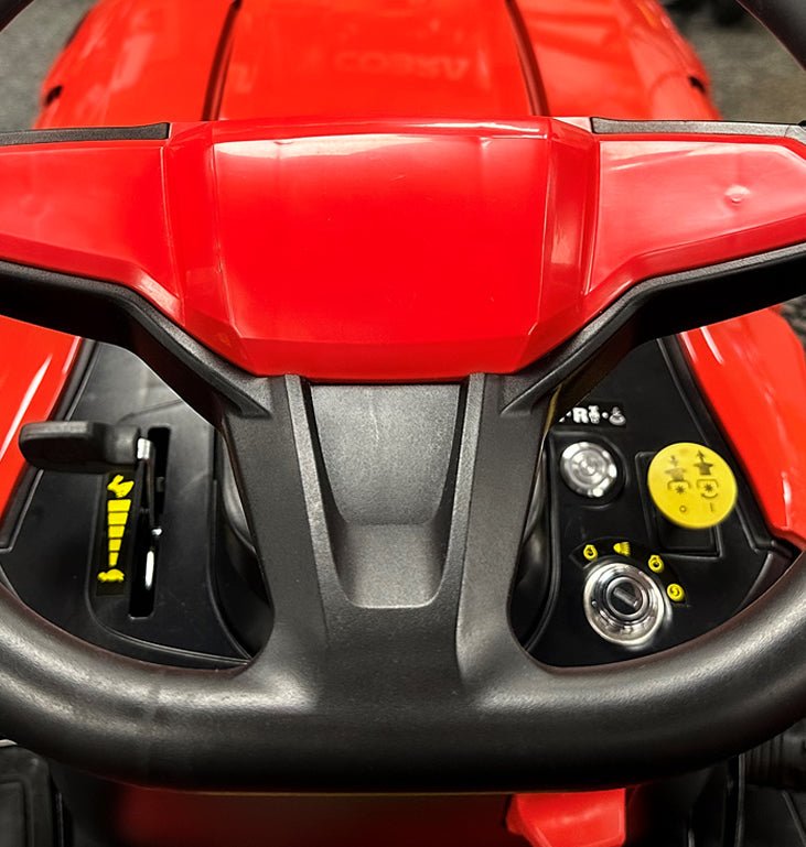 Cobra LT108MSL 42" Side Discharge Lawn Tractor