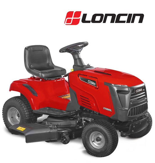 Cobra LT108MSL 42" Side Discharge Lawn Tractor