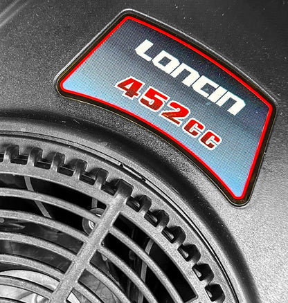 Cobra LT108MSL 42" Side Discharge Lawn Tractor