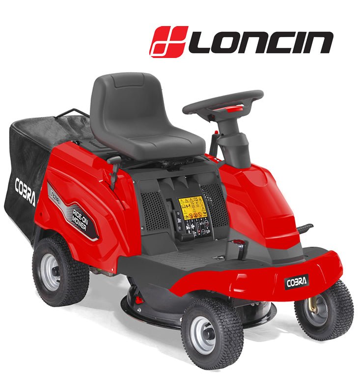 Cobra LT62HRL 24" Hydrostatic Lawn Rider