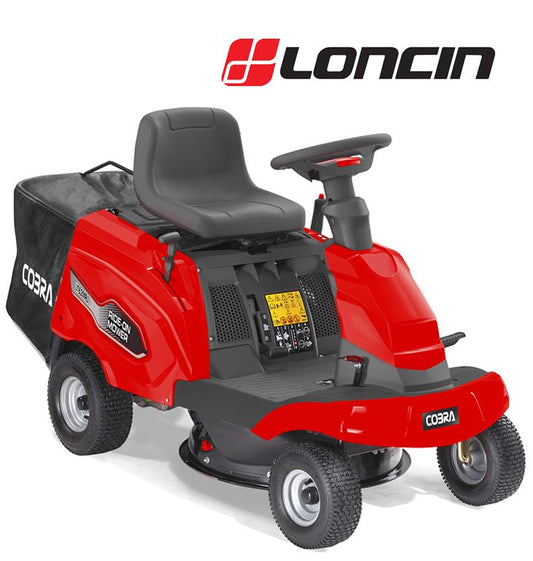 Cobra LT62HRL 24" Hydrostatic Lawn Rider