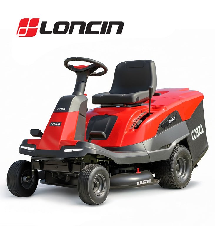 Cobra LT74HRL 29" Hydrostatic Lawn Rider