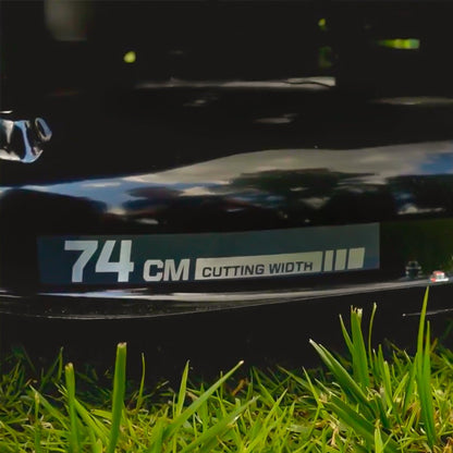Cobra LT74HRL 29" Hydrostatic Lawn Rider