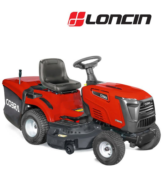 Cobra LT86HRL 34" Hydrostatic Lawn Tractor