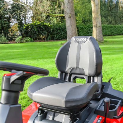 Cobra LTX102HR2L 40" V-Twin Premium Lawn Tractor