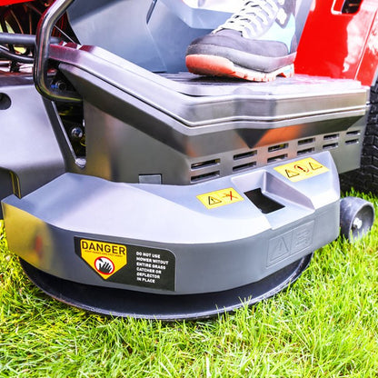 Cobra LTX102HR2L 40" V-Twin Premium Lawn Tractor