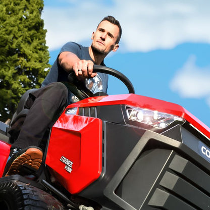 Cobra LTX102HR2L 40" V-Twin Premium Lawn Tractor