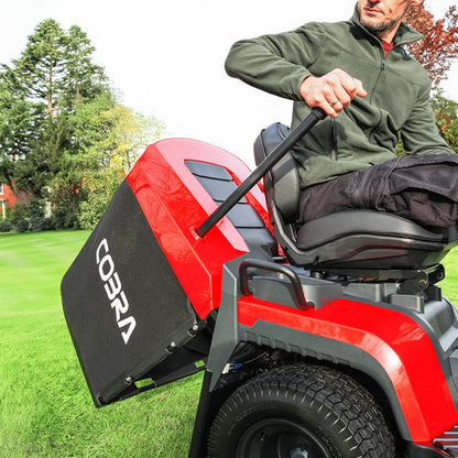 Cobra LTX102HR2L 40" V-Twin Premium Lawn Tractor