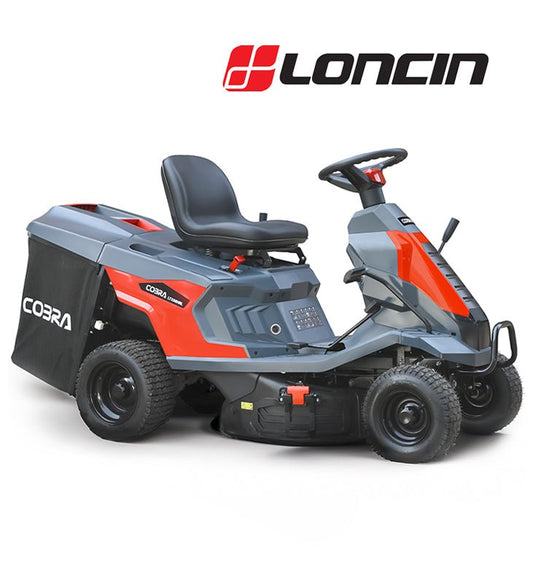 Cobra LTX66HRL 26" Hydrostatic Premium Lawn Rider