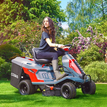 Cobra LTX66HRL 26" Hydrostatic Premium Lawn Rider