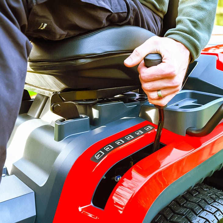 Cobra LTX92HR2L 36" V-Twin Premium Lawn Tractor