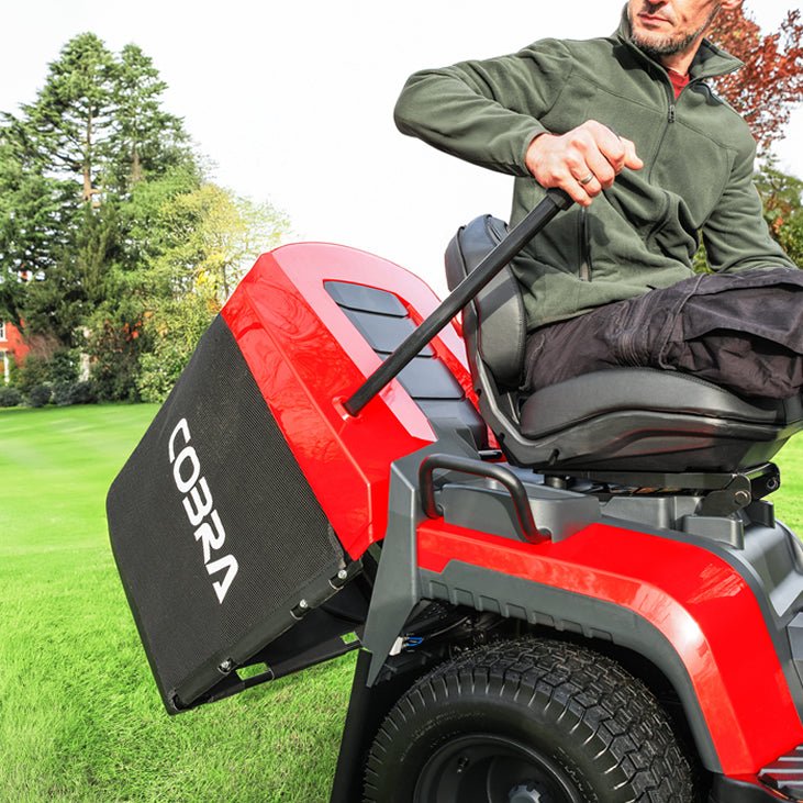 Cobra LTX92HR2L 36" V-Twin Premium Lawn Tractor