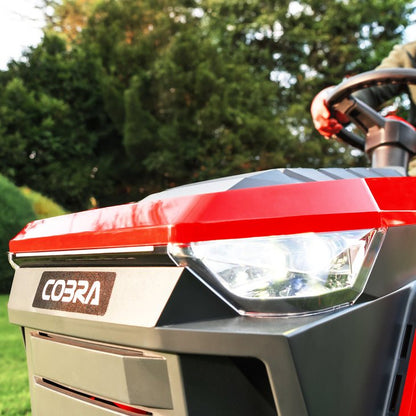 Cobra LTX92HR2L 36" V-Twin Premium Lawn Tractor