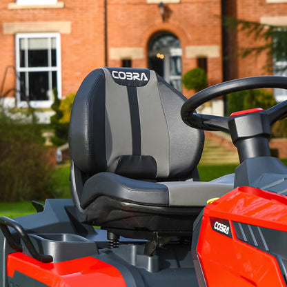 Cobra LTX92HR2L 36" V-Twin Premium Lawn Tractor