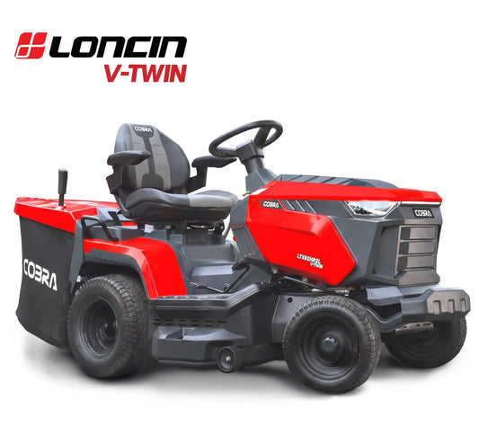 Cobra LTX92HR2L 36" V-Twin Premium Lawn Tractor
