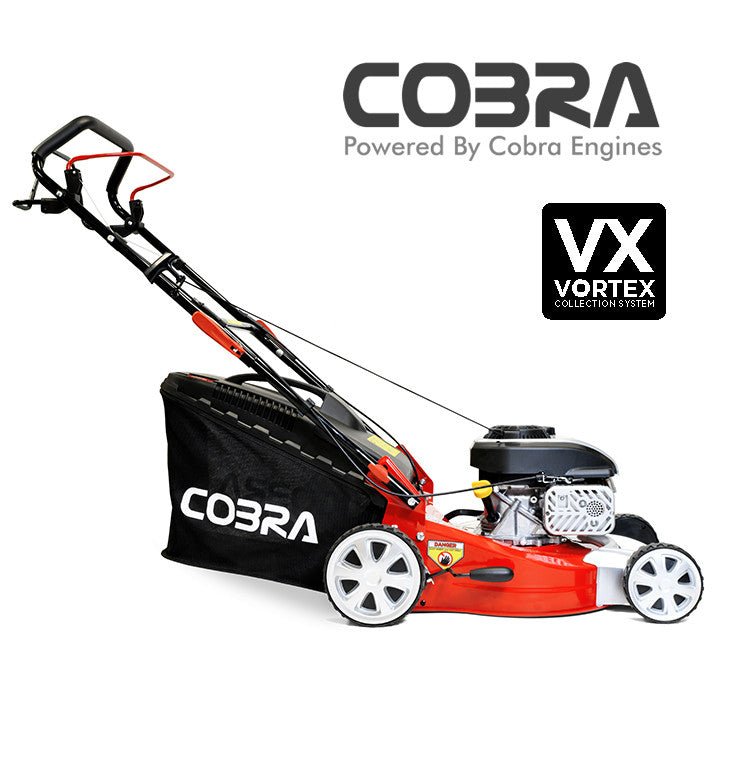 Cobra M40CVX 16" Petrol Lawnmower
