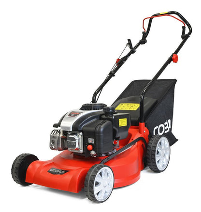 Cobra M41C 16" Petrol Lawnmower