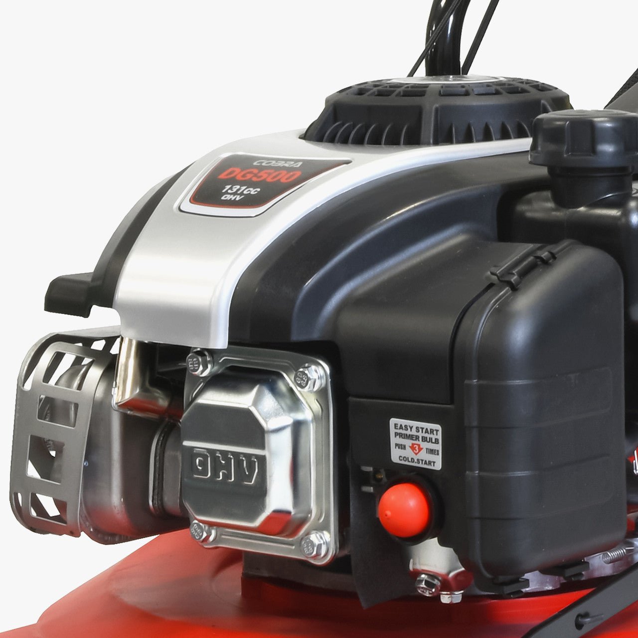 Cobra M41C 16" Petrol Lawnmower