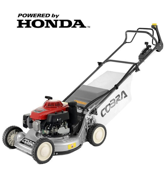 Cobra M48SPH 19" Honda Professional Petrol Lawnmower