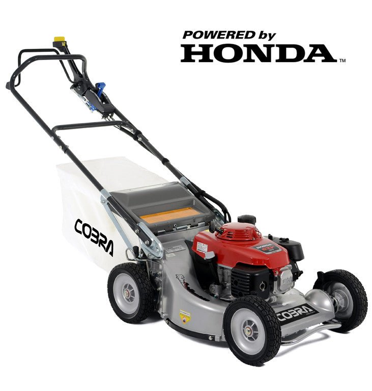 Cobra M53HST-PRO 21" Honda Hydrostatic Professional Petrol Lawnmower