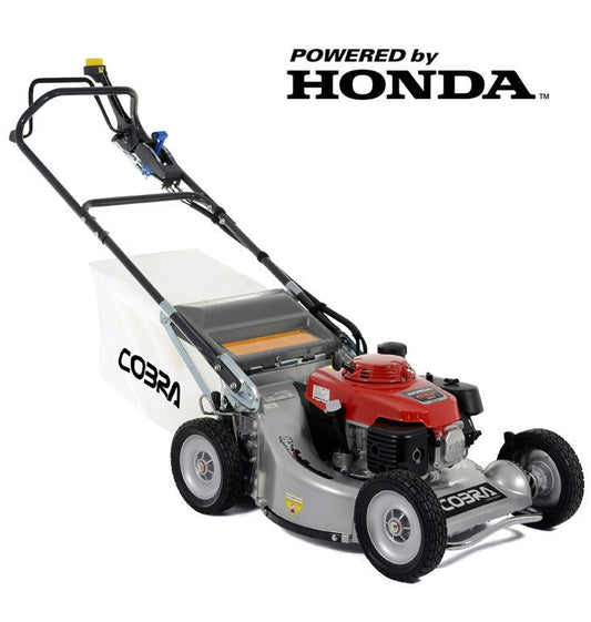 Cobra M53HST-PRO 21" Honda Hydrostatic Professional Petrol Lawnmower